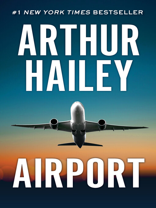 Title details for Airport by Arthur  Hailey - Available